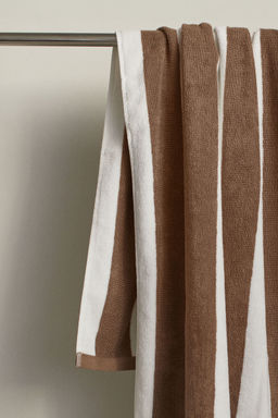 H&M - Brown Bath Towel