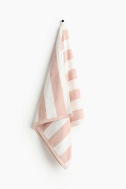 H&M - White Bath Towel