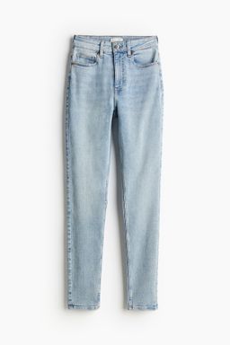 H&M - Women Blue Skinny High Jeans