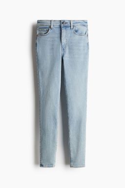 H&M - Women Blue Skinny High Jeans