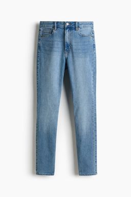 H&M - Women Blue Skinny High Jeans
