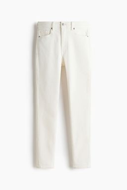 H&M - Women White Skinny High Jeans