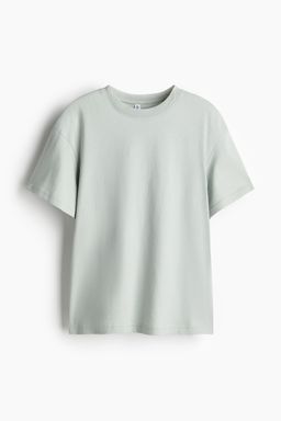 H&M - Women White Oversized T-Shirt