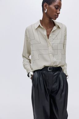 H&M - Women White Shirt