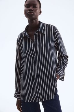 H&M - Women Blue Shirt