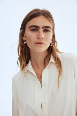 H&M - Women White Shirt