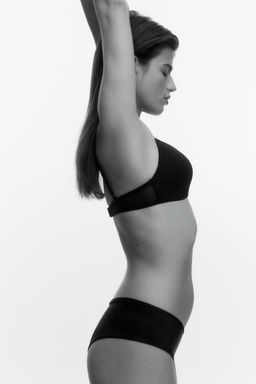 H&M - Women 3-Pack Microfibre Hipster Briefs