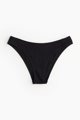 H&M - Women Black Bikini Bottoms