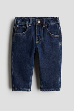 H&M - Boys & Girls Blue 5-Pocket Jeans