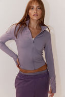 Purple color option, Sold out