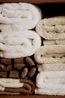 H&M - 3-Pack Soft Terry Flannels