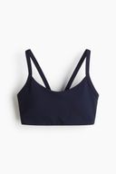 Blue color option, Currently selected