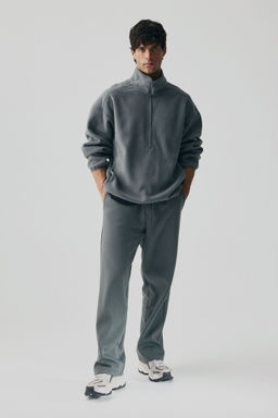 H&M - Men Green Regular Fit Sports Joggers