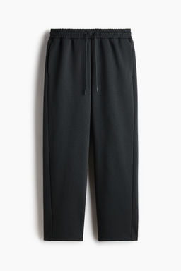 H&M - Men Grey Regular Fit Sports Joggers