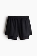 Black color option, Currently selected
