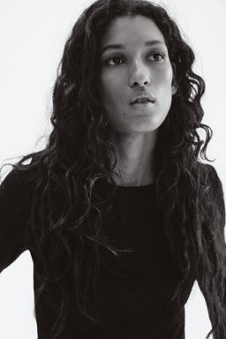 H&M - Boys Beige Long-Sleeved Jersey Top