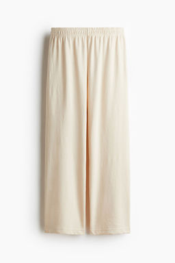 H&M - Women White Sweatpants