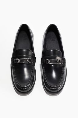 H&M - Women Blue Loafers