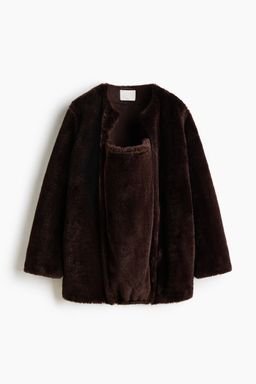 H&M - Women Brown MAMA Before & After Babywearing Jacket