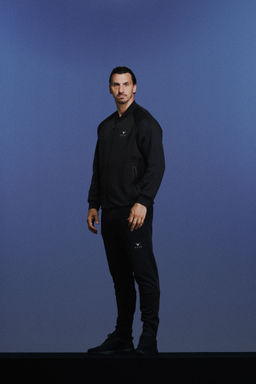 H&M - Men Black Warming Sports Joggers With Thermomove
