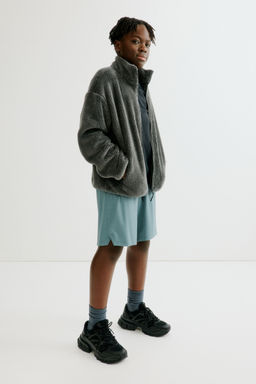 H&M - Boys 2-Pack Sports Shorts With Drymove