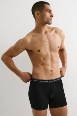 H&M - Men 3-Pack Coolmax Mid Trunks