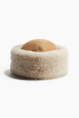 H&M - Women Beige Hat