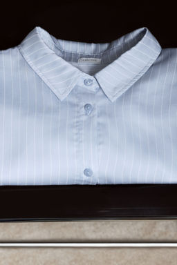 H&M - Women Blue Lyocell Pyjamas