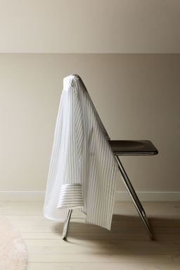 H&M - Women White Lyocell Pyjamas