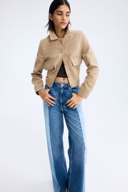 H&M - Women Beige Jacket