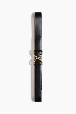 H&M - Women Black Belt