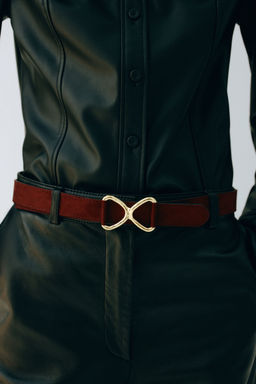 H&M - Women Brown Belt