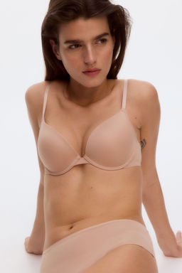 H&M - Women 2-Pack Microfibre Push-Up Bras