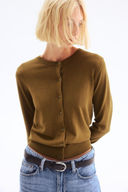 Green color option, Sold out, Currently selected