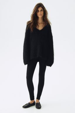 H&M - Women Mama 2-Pack Jersey Leggings