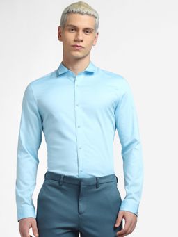 Jack & Jones - Sky Blue Full Sleeves Shirt