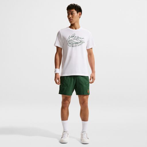 NikeCourt Slam - Men's Dri-FIT Tennis Shorts
