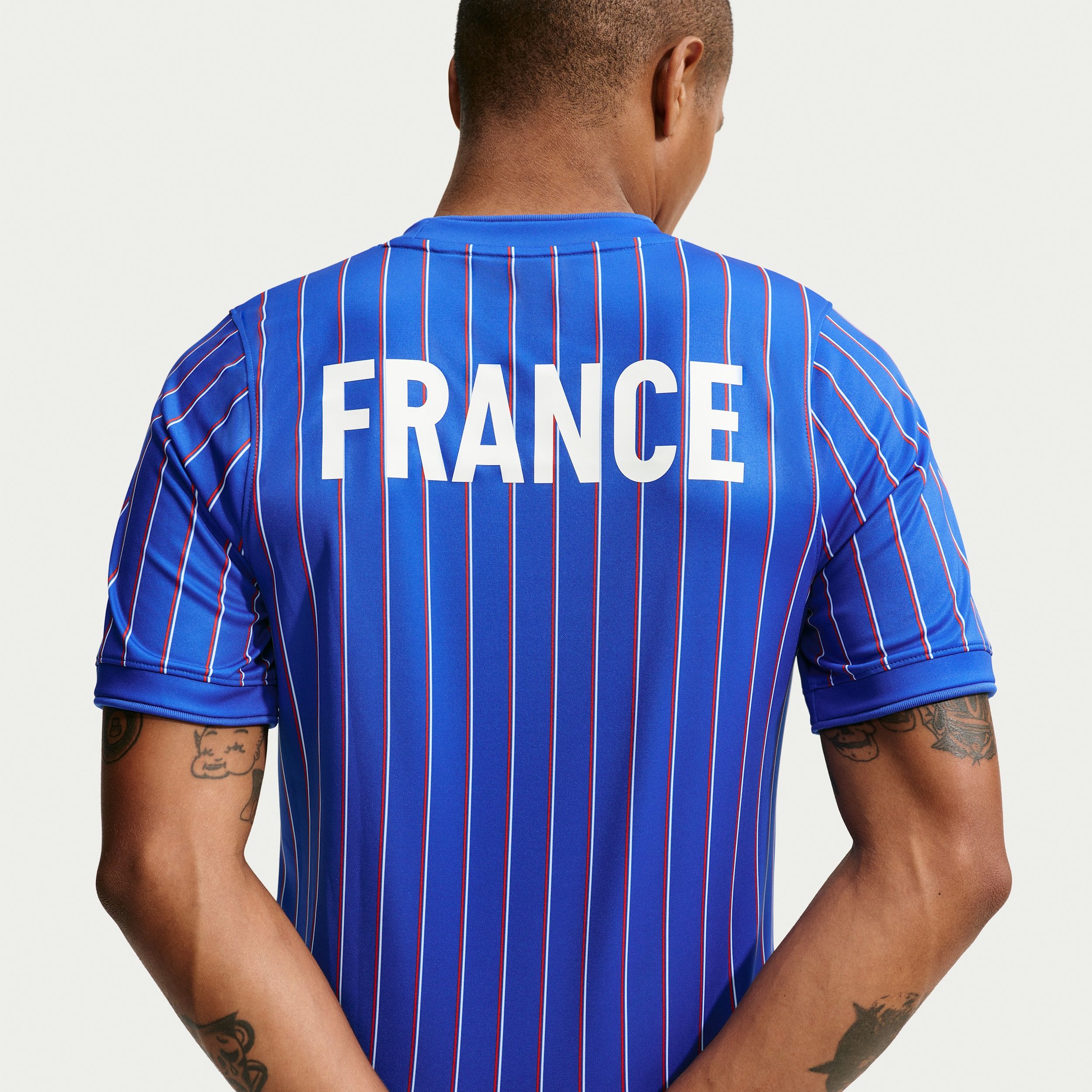 Buy France x Jacquemus Men's Academy Pro Short-Sleeved Football