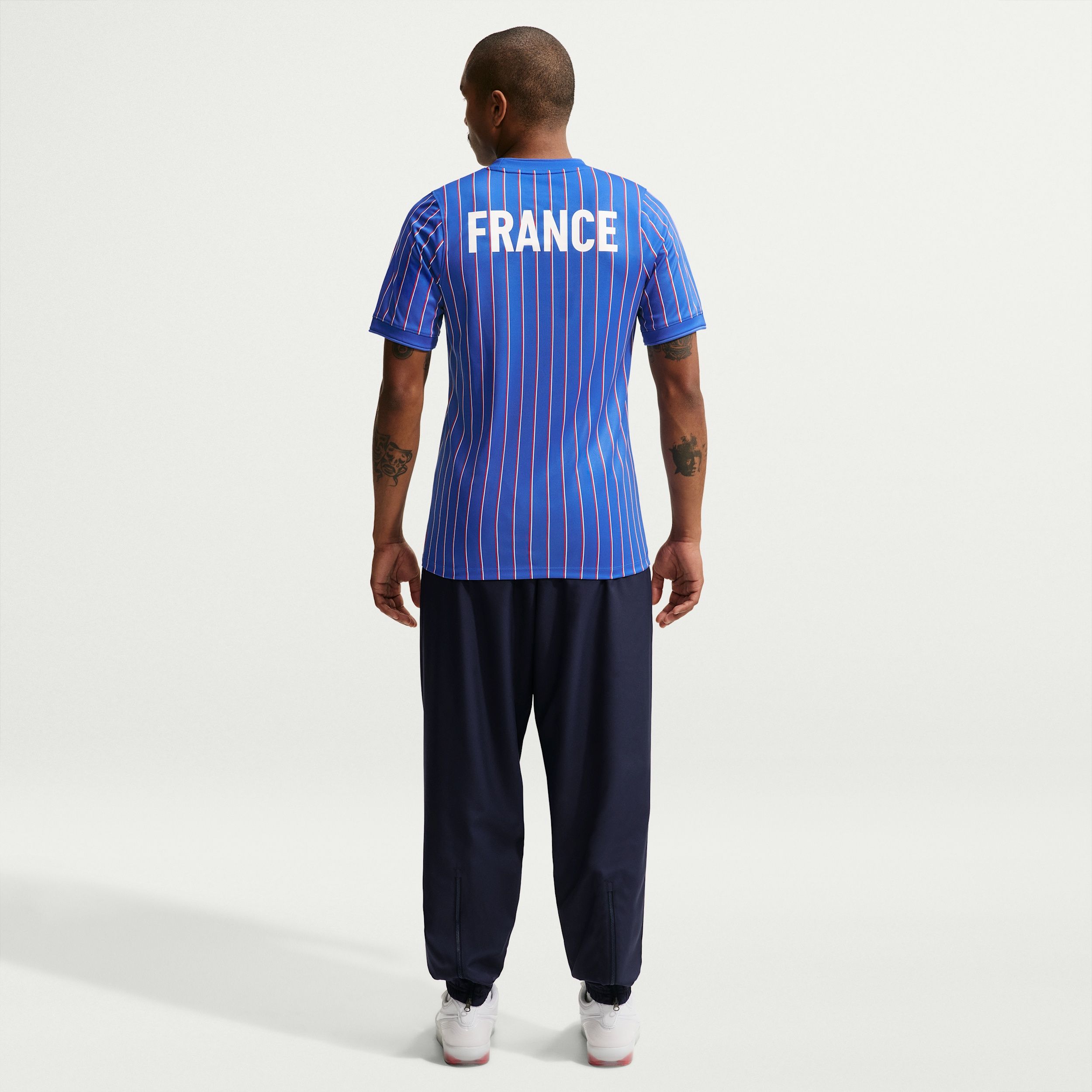 Buy France x Jacquemus Men's Academy Pro Short-Sleeved Football