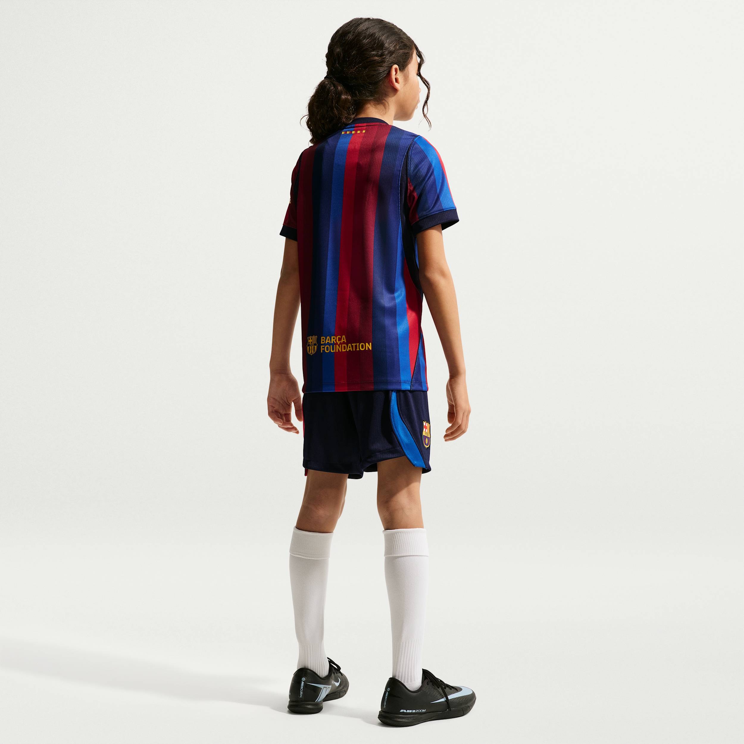 Buy F.C. Barcelona 2026/27 Stadium Home Older Kids' Nike Dri-FIT