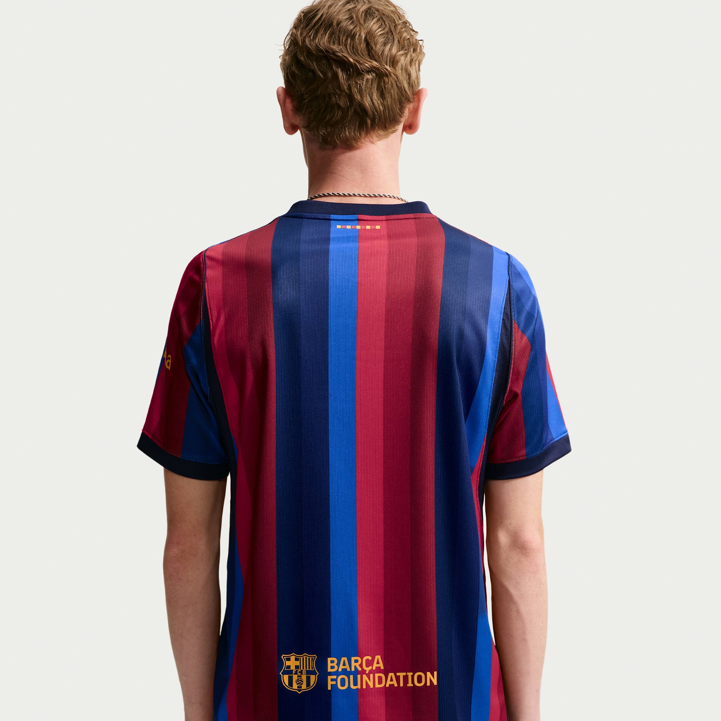 Buy F.C. Barcelona 2026/27 Stadium Home Men's Nike Dri-FIT