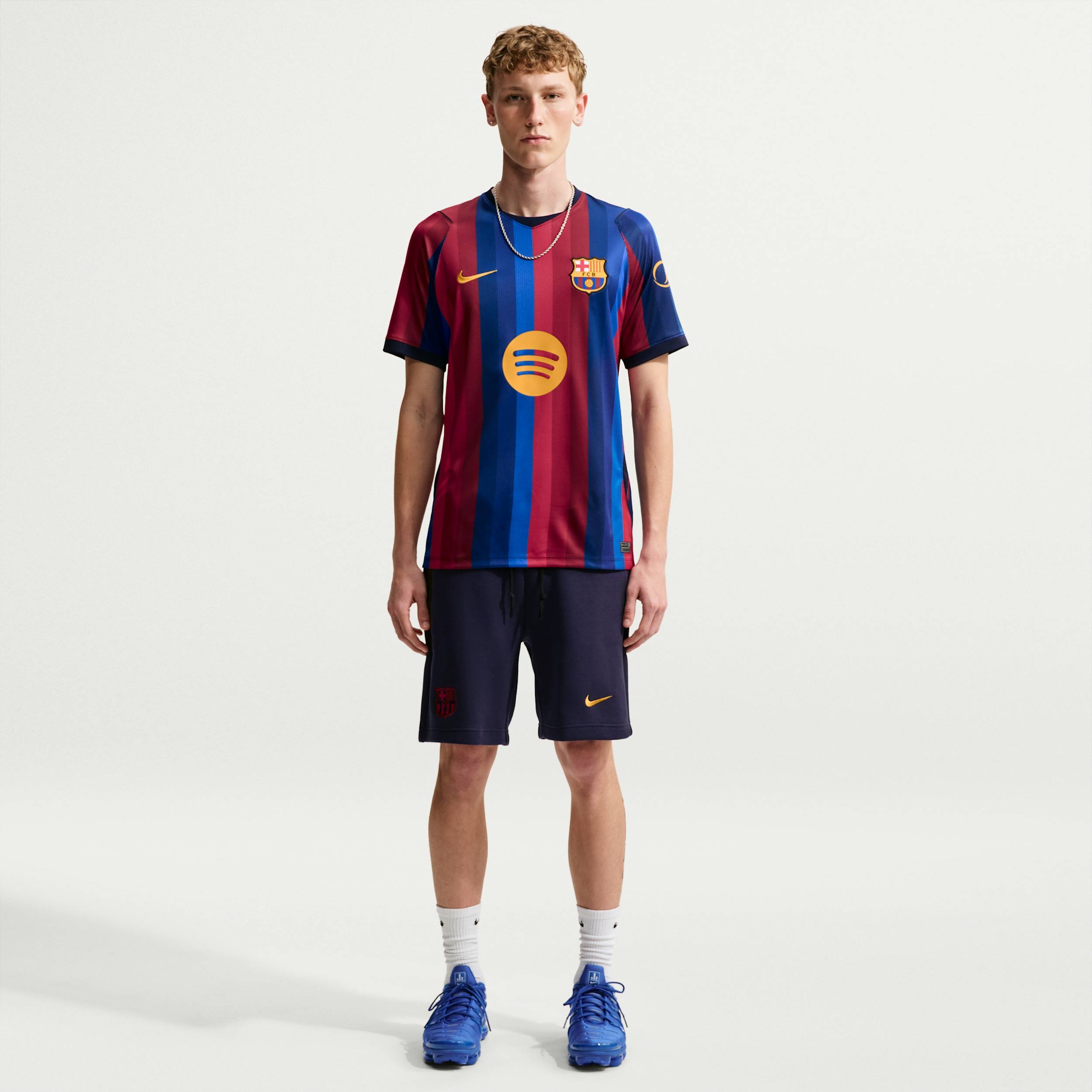 Buy F.C. Barcelona 2026/27 Stadium Home Men's Nike Dri-FIT