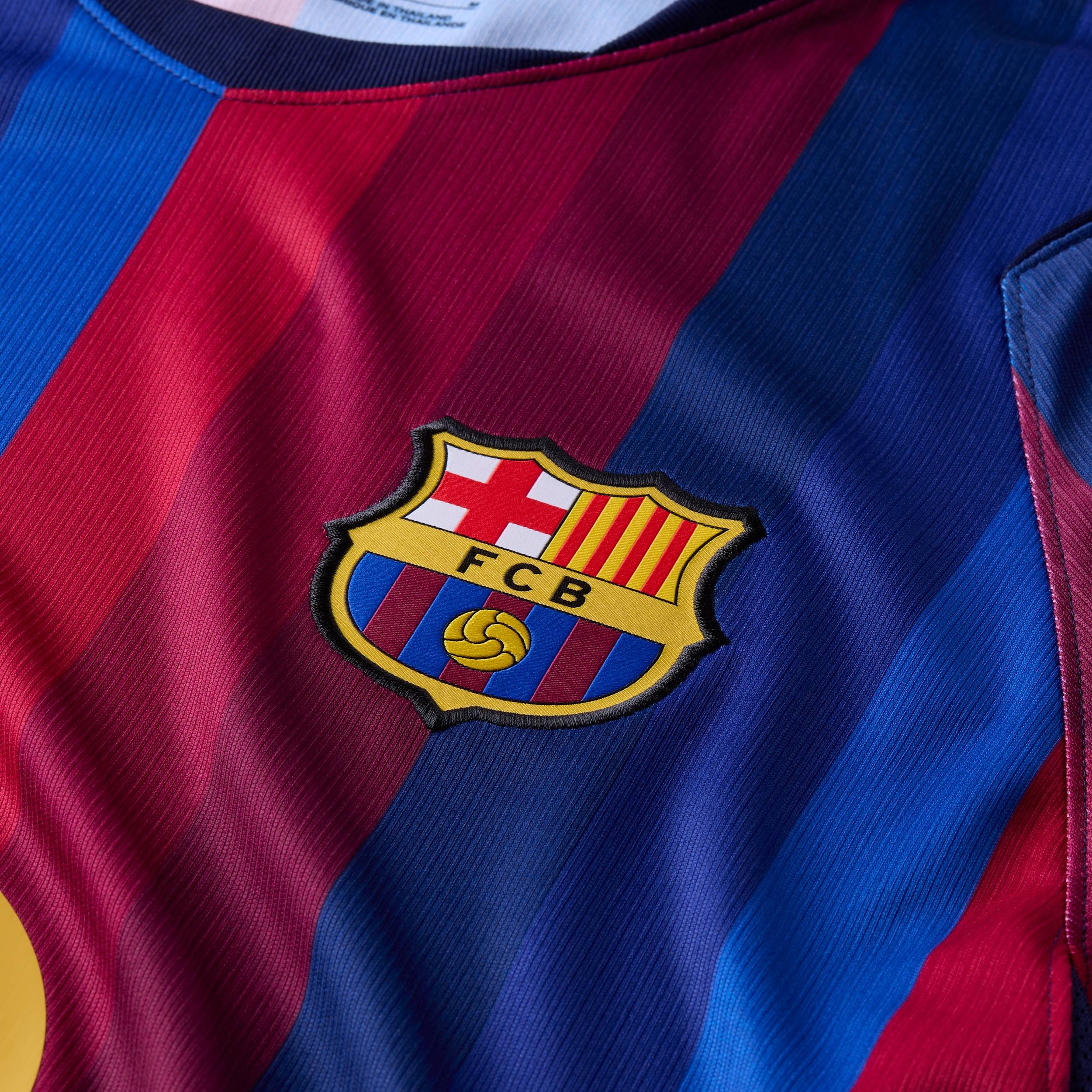 Buy F.C. Barcelona 2026/27 Stadium Home Men's Nike Dri-FIT