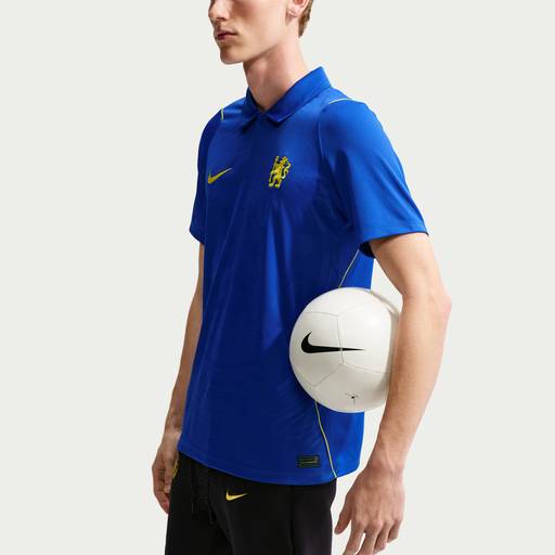 Chelsea FC 2026/27 Stadium Home - Men's Nike Dri-FIT Football Replica Shirt