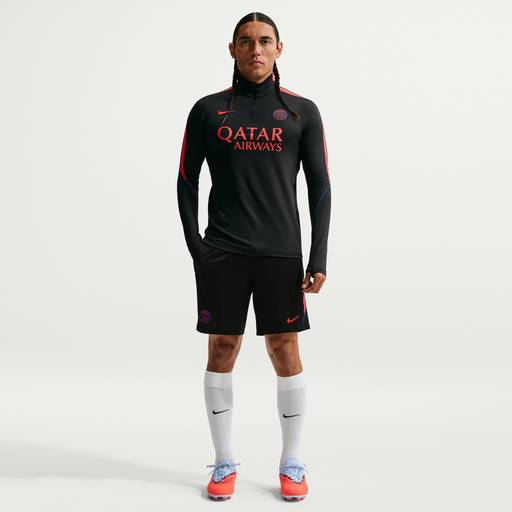 Paris Saint-Germain Strike - Men's Nike Dri-FIT Football Knit Shorts