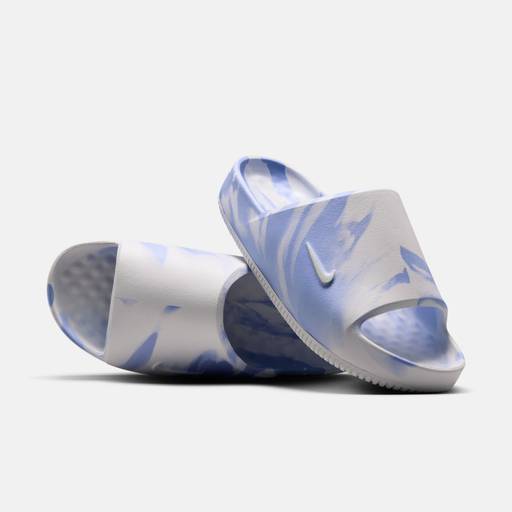 Nike Calm 2.0 - Women's Marbled Slides