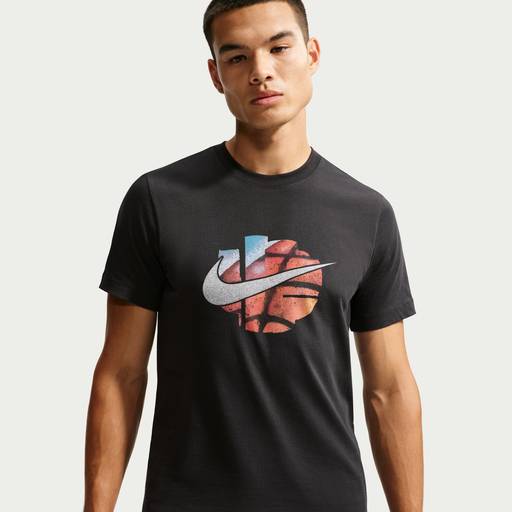 Nike - Men's Basketball T-Shirt
