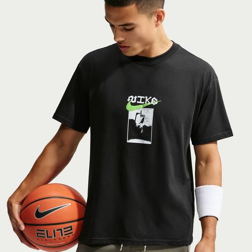 Nike - Men's Basketball T-Shirt