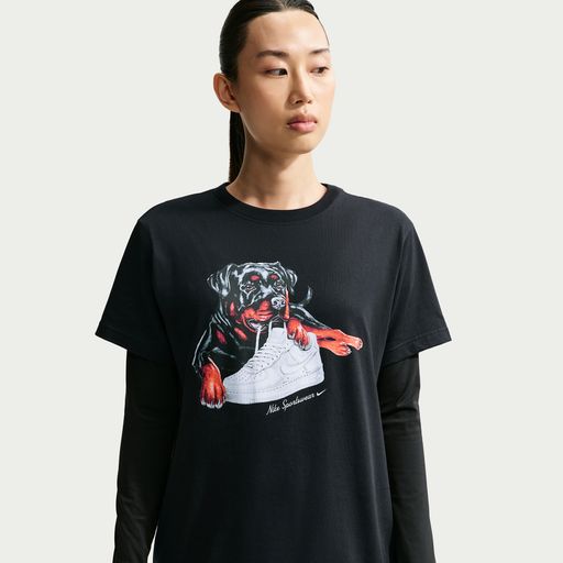 Nike Sportswear Classic - Women's Oversized T-Shirt