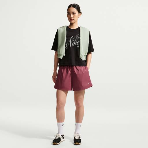 Nike Sportswear - Women's Loose Mid-Rise Shorts